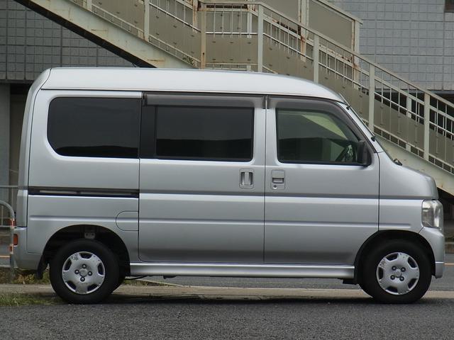 バモスホビオプロ ベースグレード　４ナンバー登録車（10枚目）