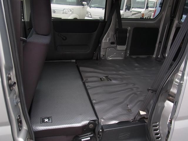 バモスホビオプロ ベースグレード　４ナンバー登録車（19枚目）