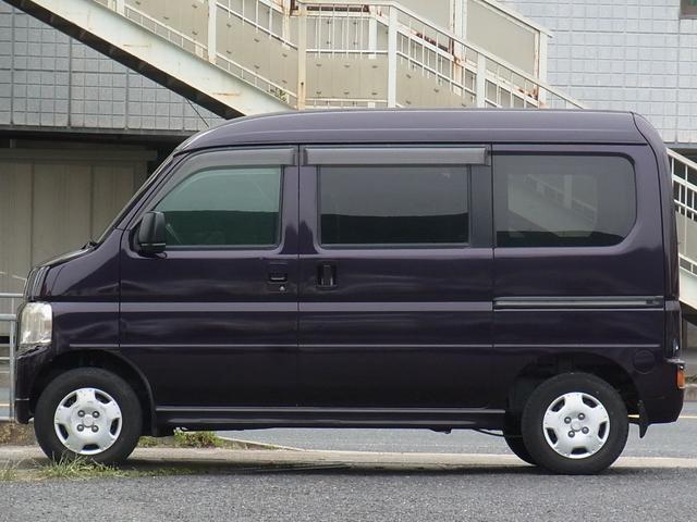 バモスホビオ Ｍ　タイミングベルト交換済（5枚目）
