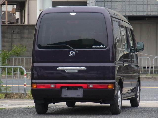 バモスホビオ Ｍ　タイミングベルト交換済（7枚目）
