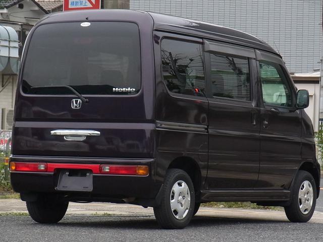 バモスホビオ Ｍ　タイミングベルト交換済（9枚目）