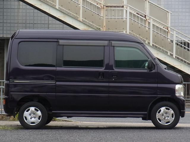 バモスホビオ Ｍ　タイミングベルト交換済（10枚目）