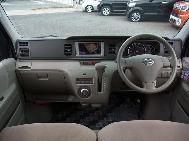 アトレーワゴン カスタムターボＲＳ　４ＷＤ　ナビＴＶ　キセノン　タイミングチェーン（12枚目）