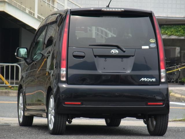 ムーヴ カスタム　ＲＳ　ターボ　ナビＴＶ　ＥＴＣ　キセノン　タイミングチェーン（6枚目）