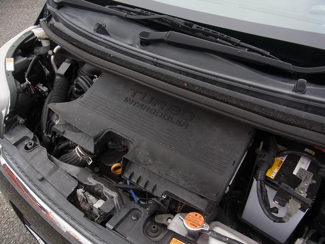 ムーヴ カスタム　ＲＳ　ターボ　ナビＴＶ　ＥＴＣ　キセノン　タイミングチェーン（12枚目）