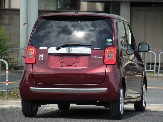 Ｎ－ＯＮＥ プレミアム　バックモニター　ＥＴＣ　キセノン　タイミングチェーン（7枚目）