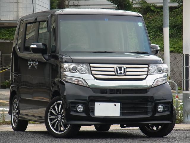 Ｎ－ＢＯＸカスタム Ｇ　ターボＳＳパッケージ　バックモニター付ナビＴＶ　ＥＴＣ　キセノン　両側電動スライドドア　クルーズコントロール　パドルシフト　タイミングチェーン（11枚目）