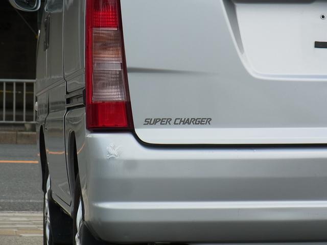 サンバーバン ディアス　スーパーチャージャー　ＥＴＣ　ルーフコンソール　タイミングベルト交換済　４ナンバー登録車　最終型（7枚目）
