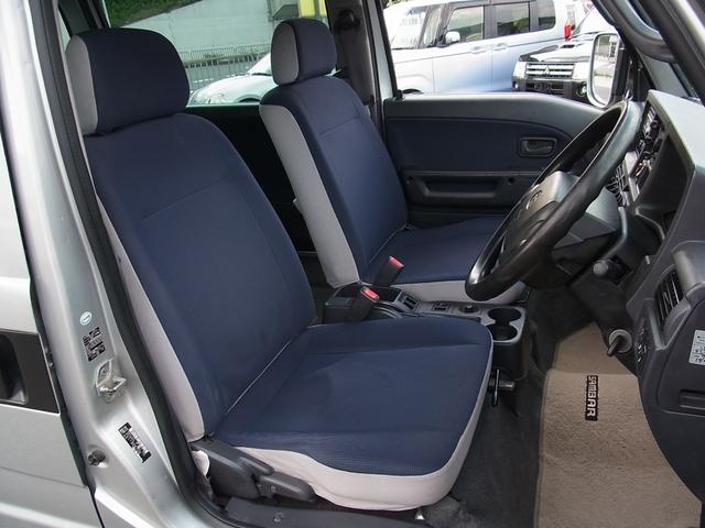 サンバーバン ディアス　スーパーチャージャー　ＥＴＣ　ルーフコンソール　タイミングベルト交換済　４ナンバー登録車　最終型（19枚目）