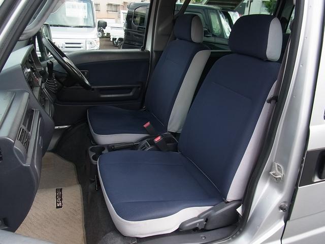サンバーバン ディアス　スーパーチャージャー　ＥＴＣ　ルーフコンソール　タイミングベルト交換済　４ナンバー登録車　最終型（22枚目）