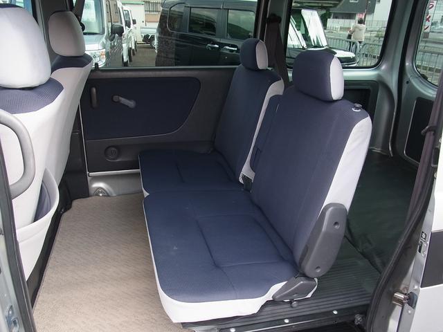 サンバーバン ディアス　スーパーチャージャー　ＥＴＣ　ルーフコンソール　タイミングベルト交換済　４ナンバー登録車　最終型（24枚目）