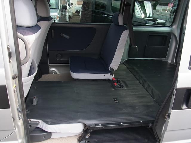 サンバーバン ディアス　スーパーチャージャー　ＥＴＣ　ルーフコンソール　タイミングベルト交換済　４ナンバー登録車　最終型（25枚目）