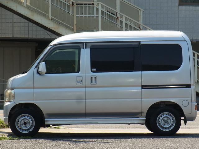 バモスホビオ Ｌ　５ＭＴ　ナビＴＶ　タイミングベルト交換済（5枚目）