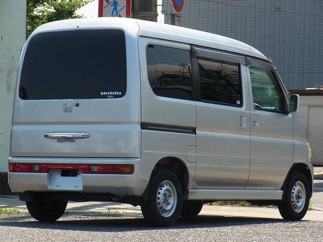 バモスホビオ Ｌ　５ＭＴ　ナビＴＶ　タイミングベルト交換済（9枚目）