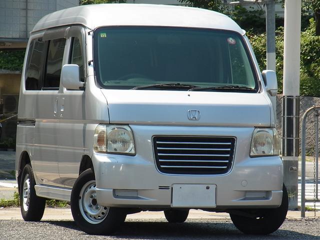 バモスホビオ Ｌ　５ＭＴ　ナビＴＶ　タイミングベルト交換済（11枚目）