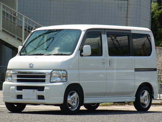 バモス ターボ　Ｓパッケージ　４ＷＤ　ＥＴＣ　タイミングベルト交換済（4枚目）