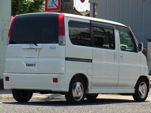 バモス ターボ　Ｓパッケージ　４ＷＤ　ＥＴＣ　タイミングベルト交換済（9枚目）