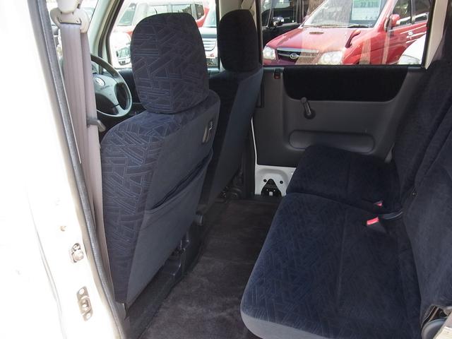バモス ターボ　Ｓパッケージ　４ＷＤ　ＥＴＣ　タイミングベルト交換済（19枚目）
