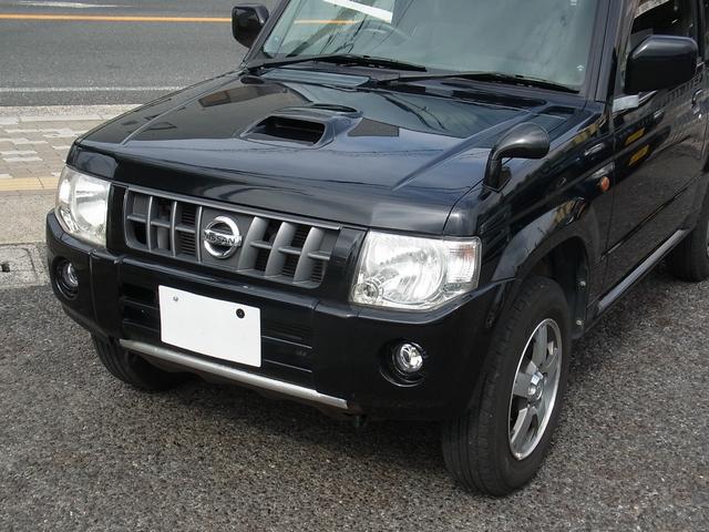 キックス ＲＸ　ターボ　４ＷＤ　５ＭＴ　ＥＴＣ　シートヒーター（2枚目）