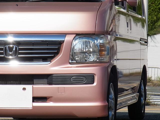 バモス G ナビTV 純正13インチアルミ タイミングベルト交換済(3枚目)