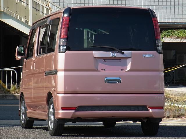 バモス G ナビTV 純正13インチアルミ タイミングベルト交換済(6枚目)