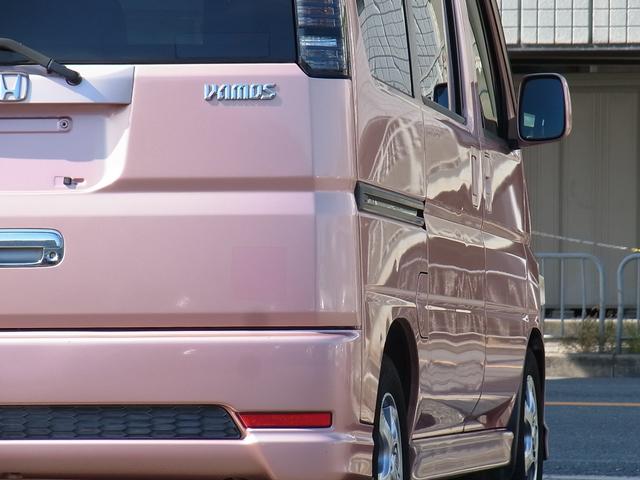 バモス G ナビTV 純正13インチアルミ タイミングベルト交換済(8枚目)