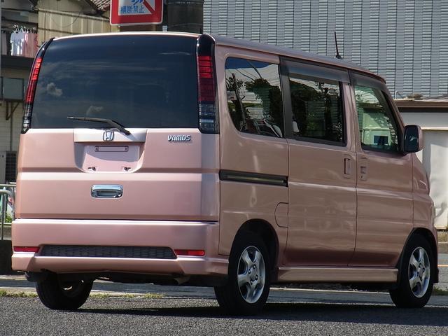 バモス G ナビTV 純正13インチアルミ タイミングベルト交換済(9枚目)