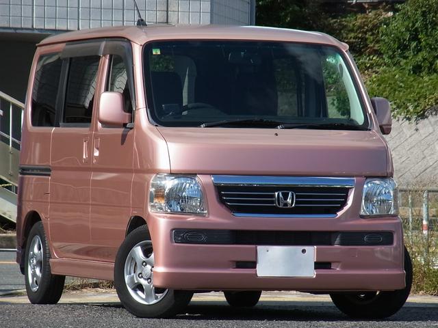 バモス G ナビTV 純正13インチアルミ タイミングベルト交換済(11枚目)