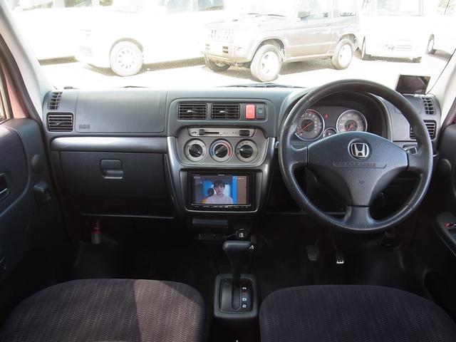 バモス G ナビTV 純正13インチアルミ タイミングベルト交換済(13枚目)