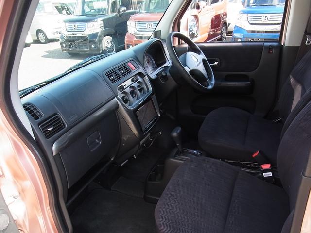 バモス G ナビTV 純正13インチアルミ タイミングベルト交換済(19枚目)