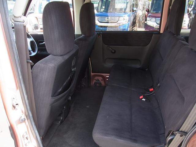 バモス G ナビTV 純正13インチアルミ タイミングベルト交換済(21枚目)