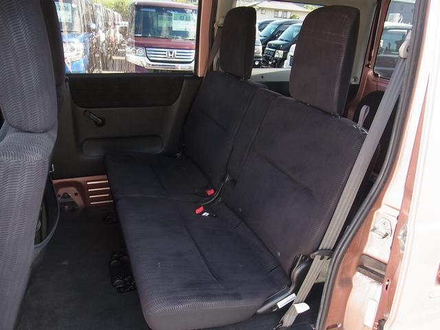 バモス G ナビTV 純正13インチアルミ タイミングベルト交換済(22枚目)