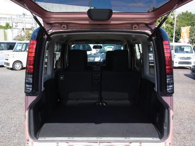 バモス G ナビTV 純正13インチアルミ タイミングベルト交換済(23枚目)