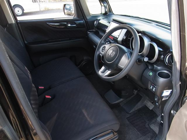 N-BOXカスタム G SSパッケージ CTBA バックモニター付ナビTV ETC 両側電動スライドドア キセノン タイミングチェーン(19枚目)