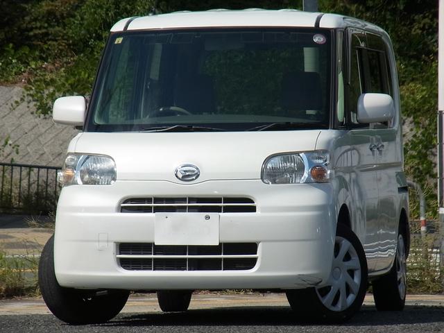 タント フレンドシップ　スローパー　脱着式リヤシート付　車いす仕様車　福祉車両　ナビＴＶ　ＥＴＣ　タイミングチェーン（2枚目）