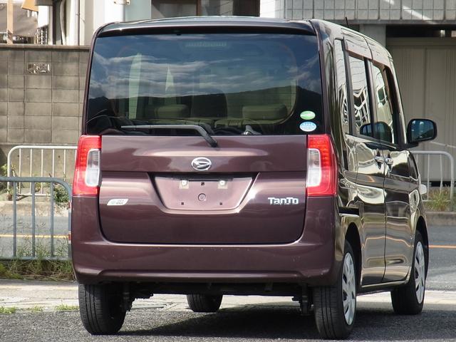 タント Ｘ　ＳＡ　スマートアシスト　ナビＴＶ　ＥＴＣ　左側電動スライドドア　タイミングチェーン（9枚目）