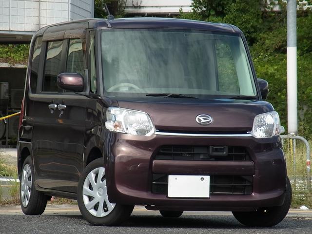 タント Ｘ　ＳＡ　スマートアシスト　ナビＴＶ　ＥＴＣ　左側電動スライドドア　タイミングチェーン（13枚目）