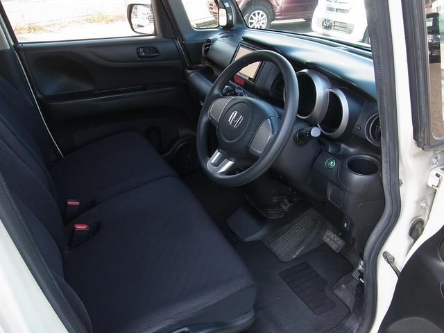 N-BOXカスタム G ナビTV ETC キセノン スマートキー タイミングチェーン(14枚目)