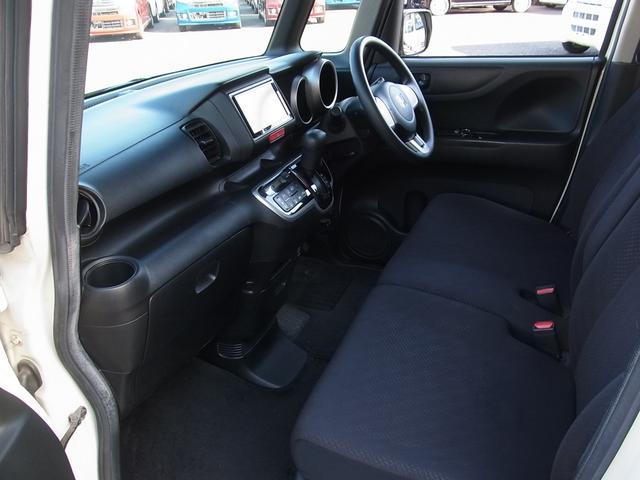 N-BOXカスタム G ナビTV ETC キセノン スマートキー タイミングチェーン(16枚目)