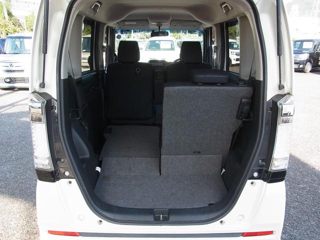 N-BOXカスタム G ナビTV ETC キセノン スマートキー タイミングチェーン(21枚目)