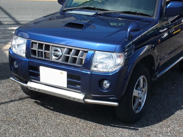 キックス ＲＸ　ターボ　４ＷＤ　ＥＴＣ　シートヒーター（2枚目）