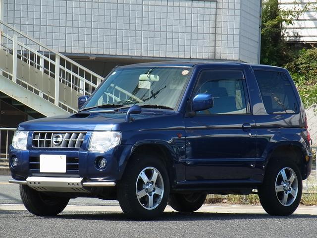 キックス ＲＸ　ターボ　４ＷＤ　ＥＴＣ　シートヒーター（4枚目）