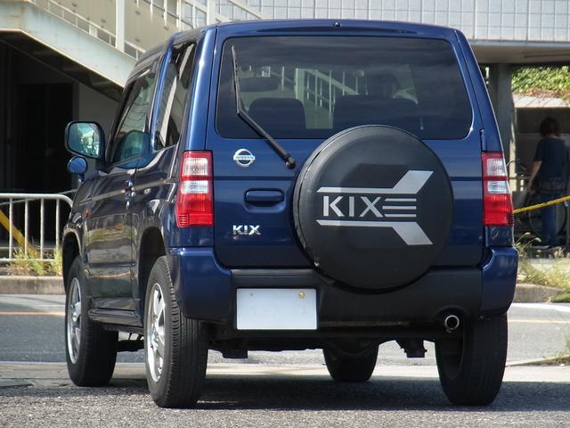 キックス ＲＸ　ターボ　４ＷＤ　ＥＴＣ　シートヒーター（6枚目）