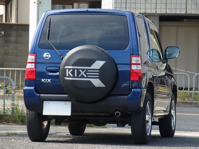 キックス ＲＸ　ターボ　４ＷＤ　ＥＴＣ　シートヒーター（7枚目）