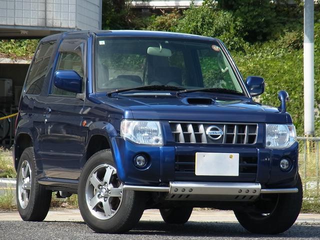 キックス ＲＸ　ターボ　４ＷＤ　ＥＴＣ　シートヒーター（11枚目）