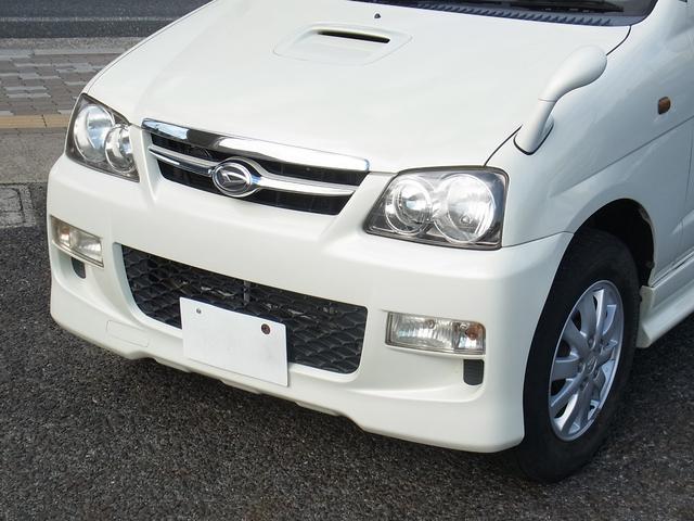 テリオスキッド カスタムL ターボ 4WD 5MT ETC(2枚目)