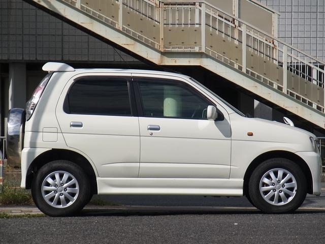 テリオスキッド カスタムL ターボ 4WD 5MT ETC(10枚目)
