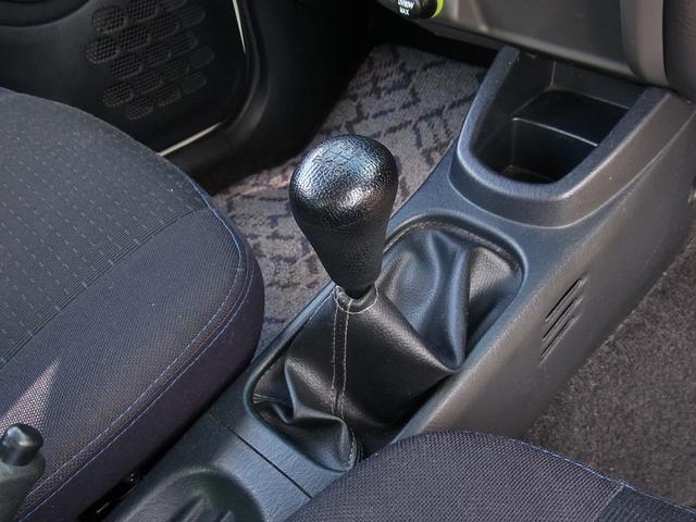 テリオスキッド カスタムL ターボ 4WD 5MT ETC(14枚目)