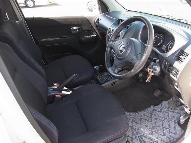 テリオスキッド カスタムL ターボ 4WD 5MT ETC(17枚目)