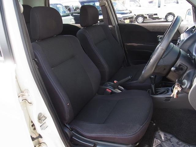 テリオスキッド カスタムL ターボ 4WD 5MT ETC(18枚目)